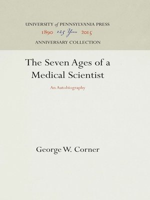 cover image of The Seven Ages of a Medical Scientist